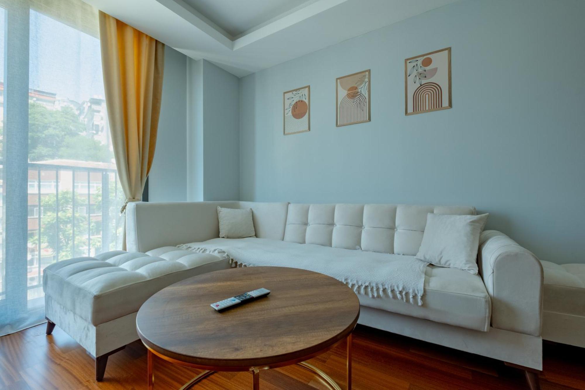 Ofton Elysium Soul Residence Stambuł Zewnętrze zdjęcie