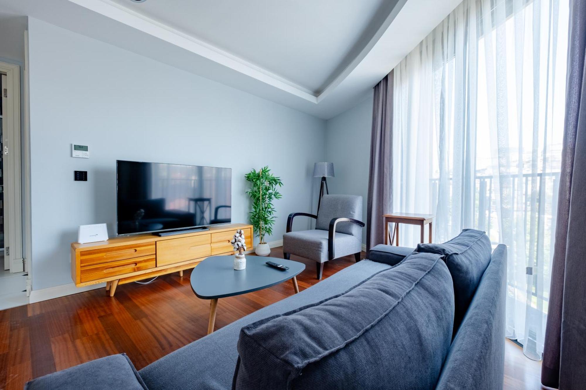 Ofton Elysium Soul Residence Stambuł Zewnętrze zdjęcie