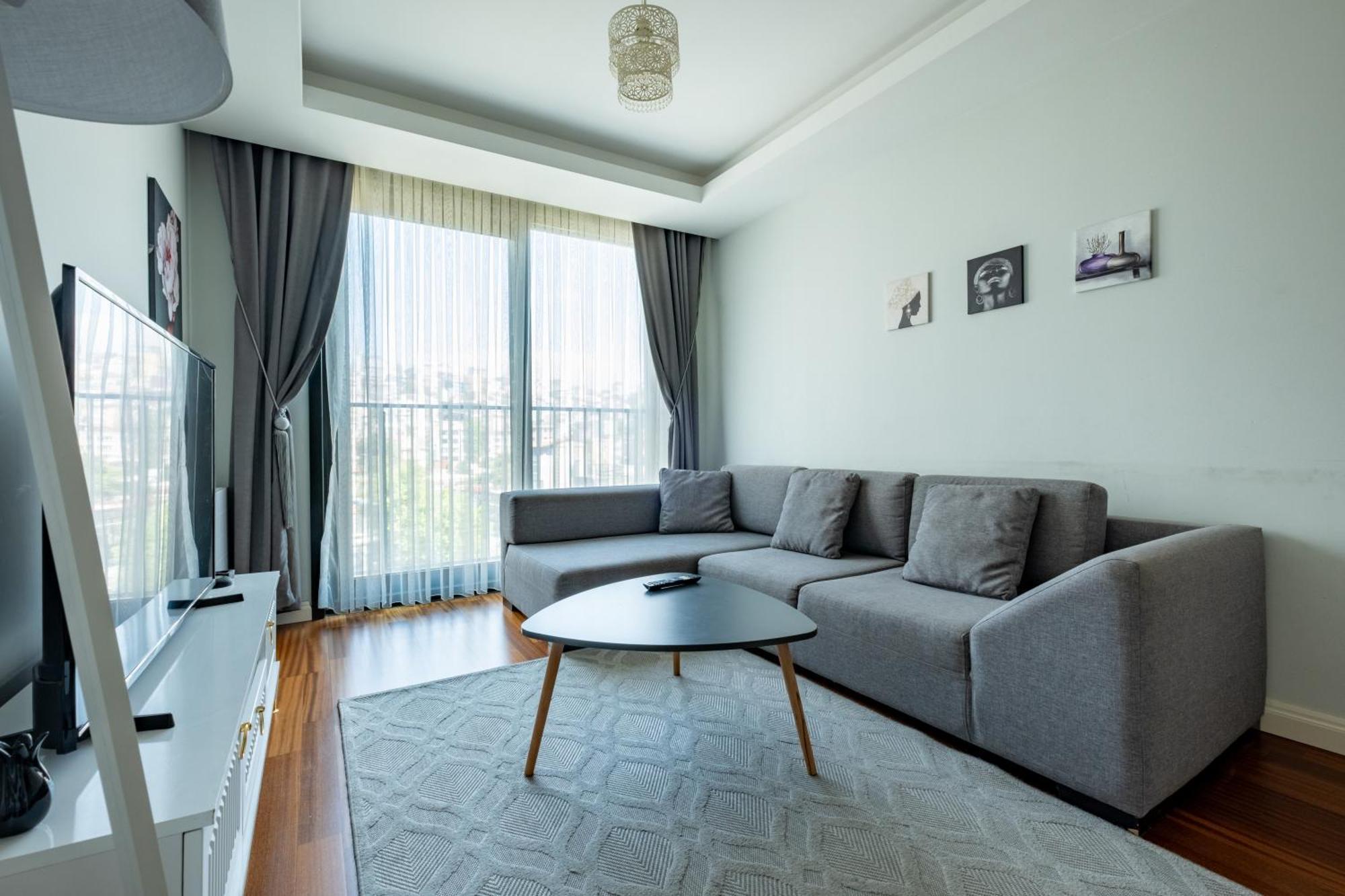 Ofton Elysium Soul Residence Stambuł Zewnętrze zdjęcie