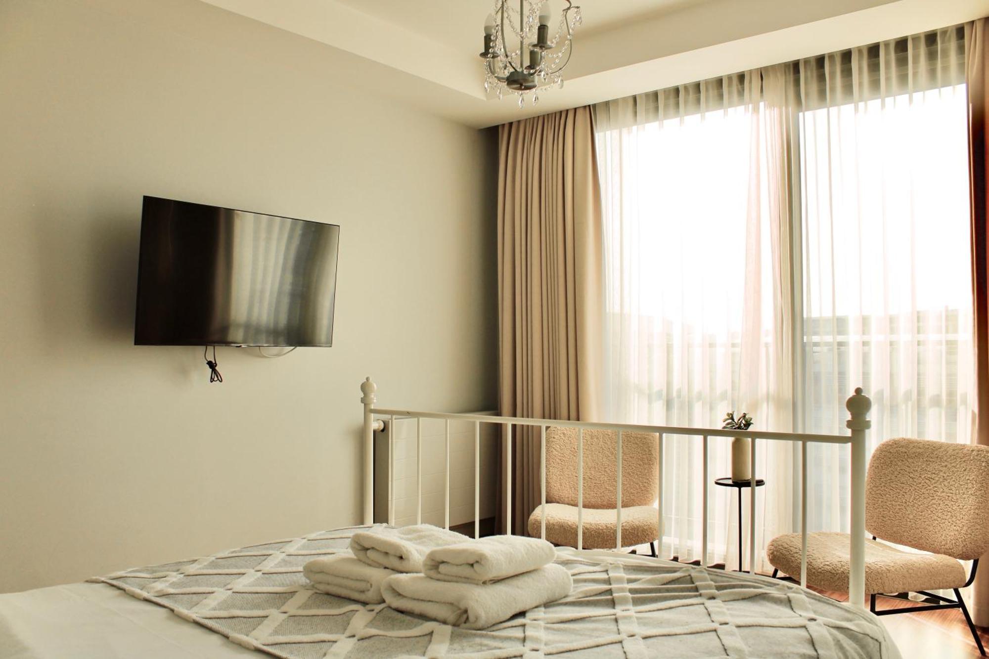 Ofton Elysium Soul Residence Stambuł Zewnętrze zdjęcie