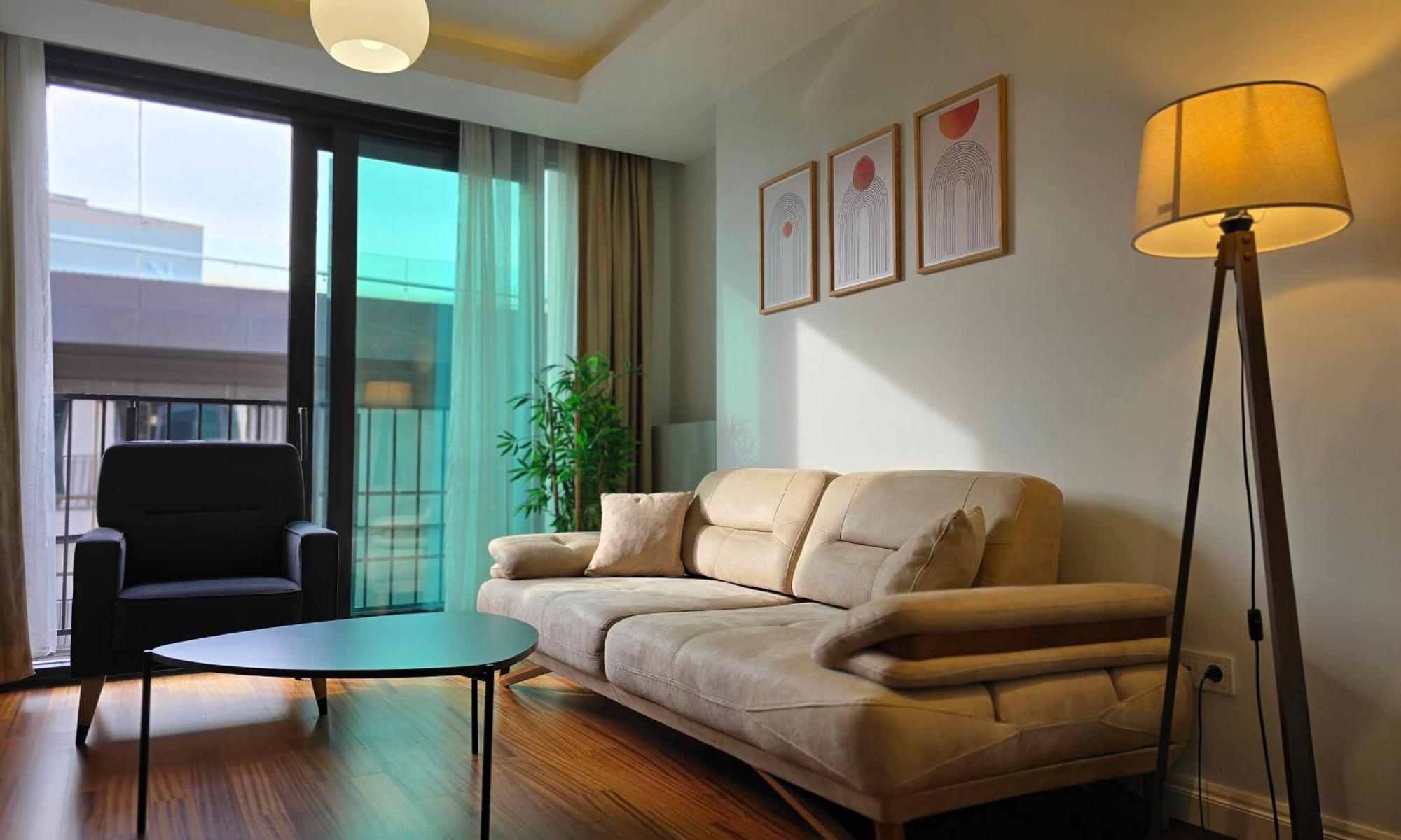 Ofton Elysium Soul Residence Stambuł Zewnętrze zdjęcie