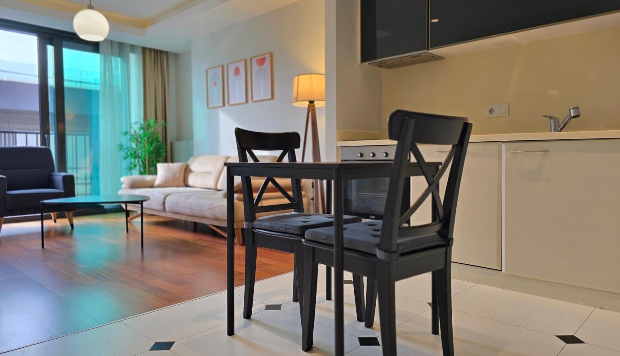Ofton Elysium Soul Residence Stambuł Zewnętrze zdjęcie