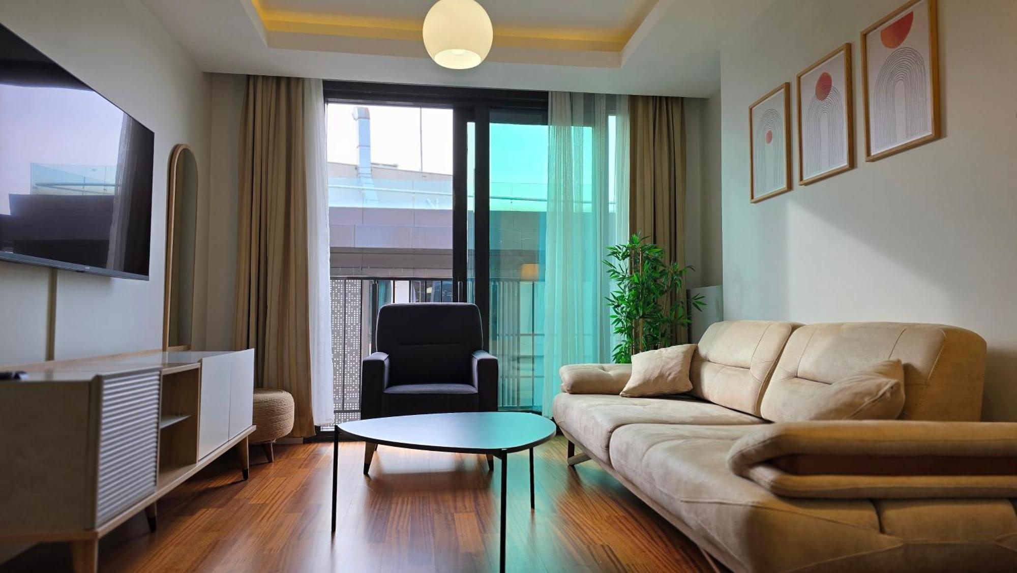 Ofton Elysium Soul Residence Stambuł Zewnętrze zdjęcie