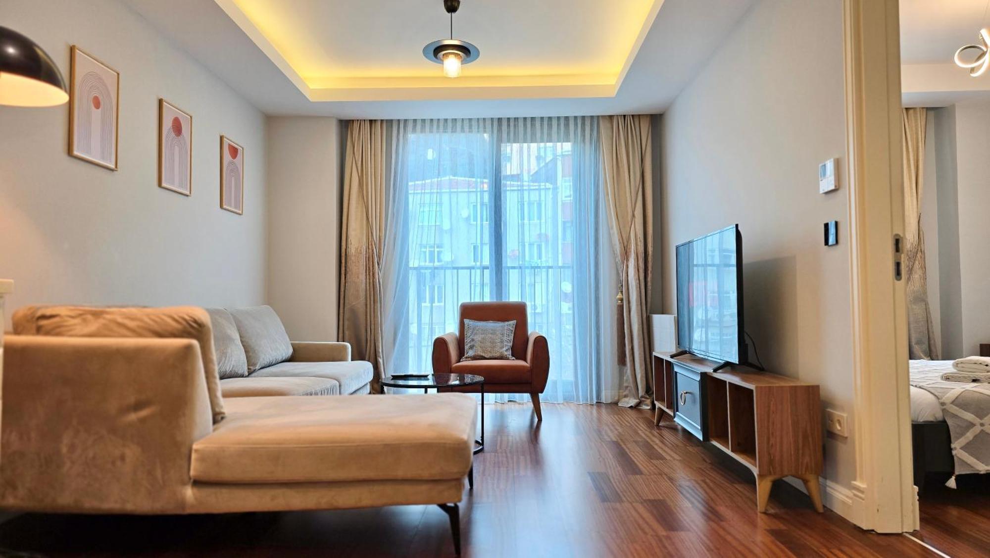Ofton Elysium Soul Residence Stambuł Zewnętrze zdjęcie