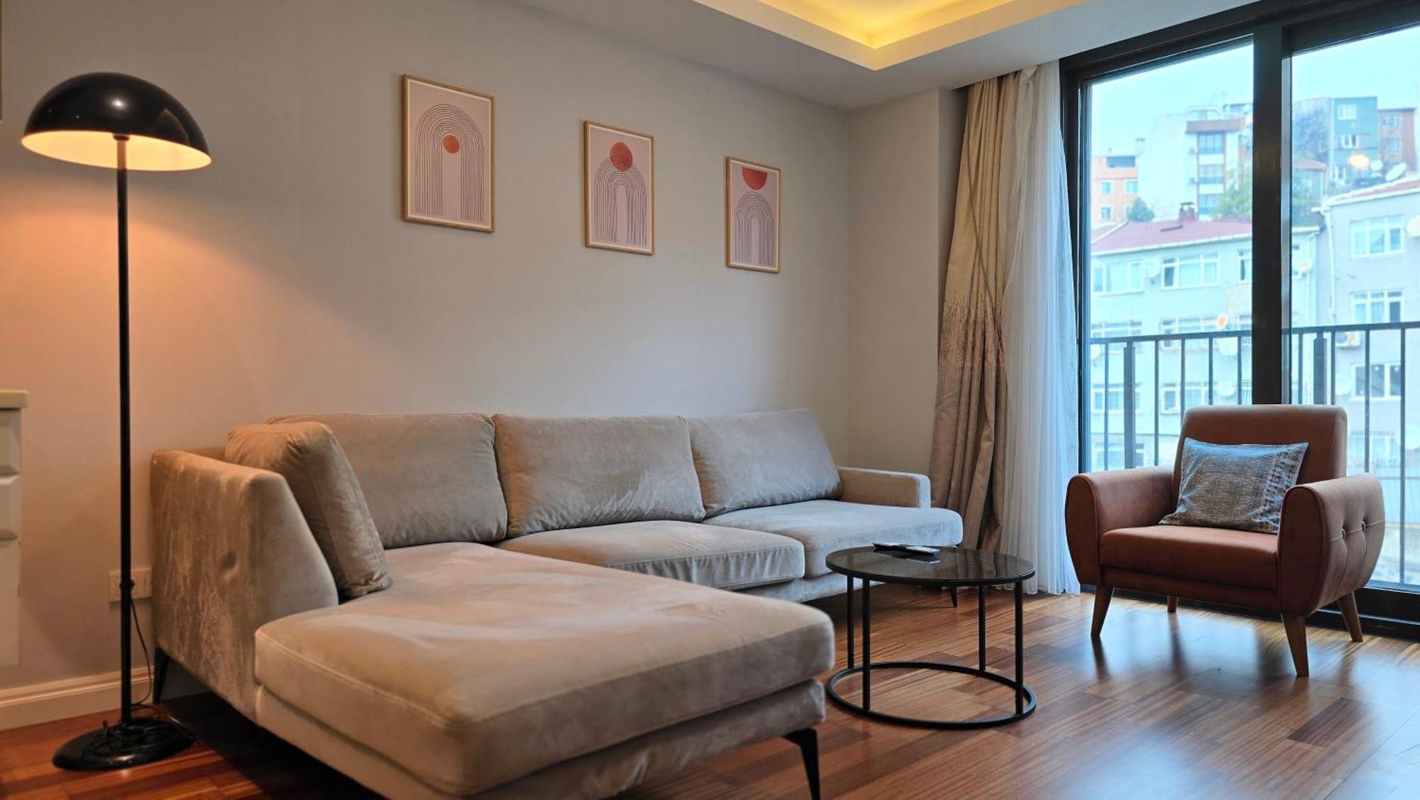 Ofton Elysium Soul Residence Stambuł Zewnętrze zdjęcie