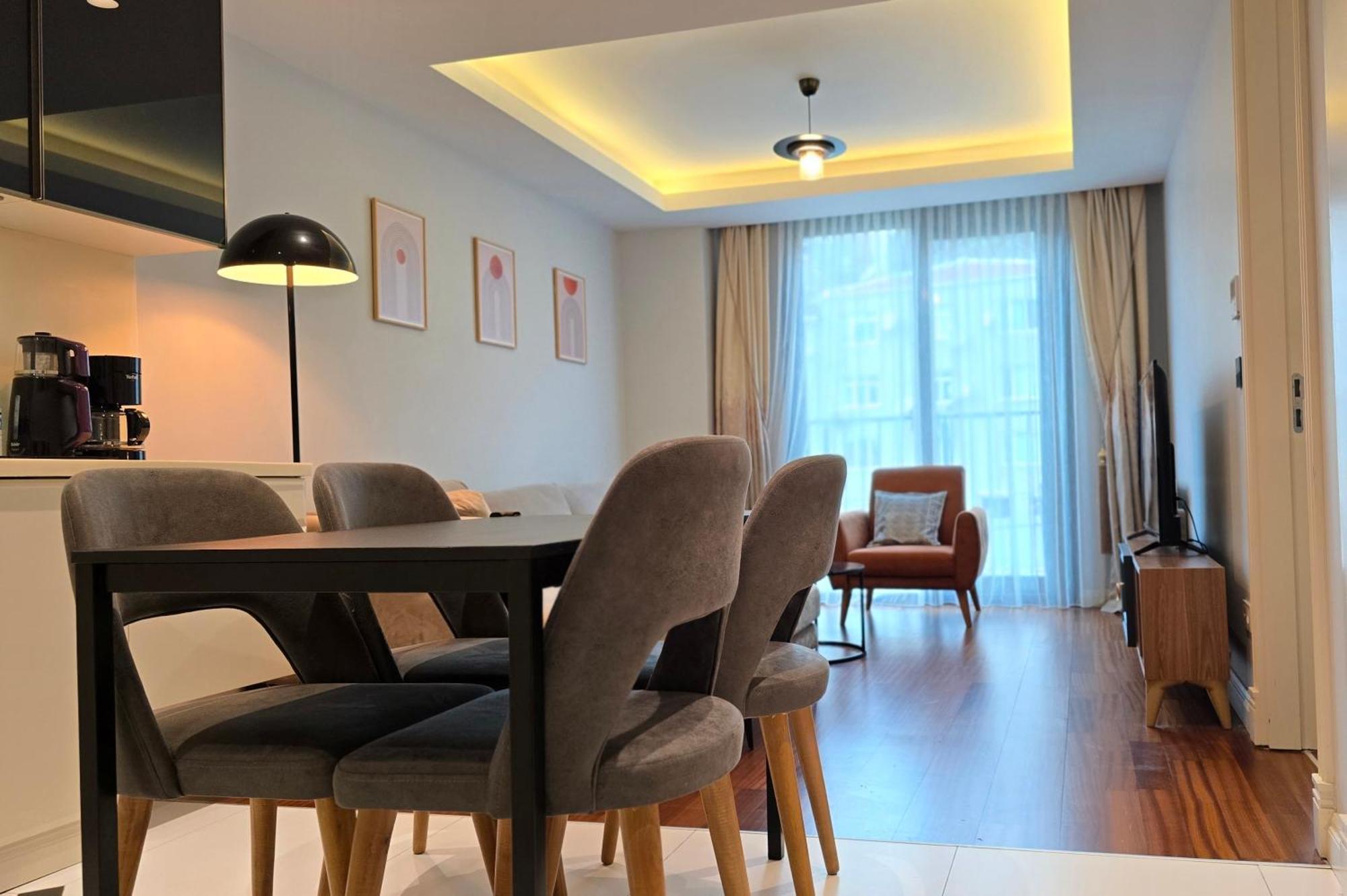 Ofton Elysium Soul Residence Stambuł Zewnętrze zdjęcie