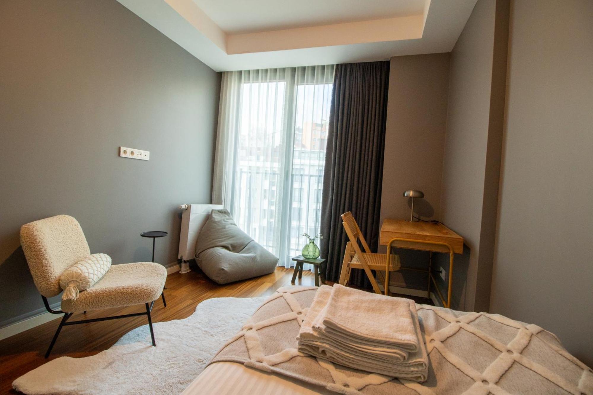 Ofton Elysium Soul Residence Stambuł Zewnętrze zdjęcie