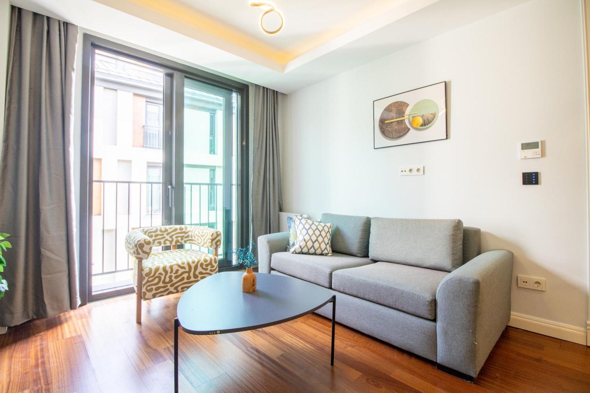 Ofton Elysium Soul Residence Stambuł Zewnętrze zdjęcie
