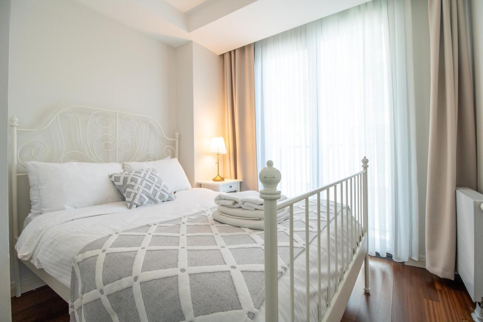 Ofton Elysium Soul Residence Stambuł Zewnętrze zdjęcie